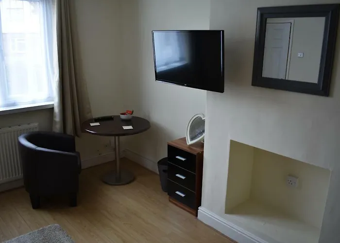 From Guest house Bristol